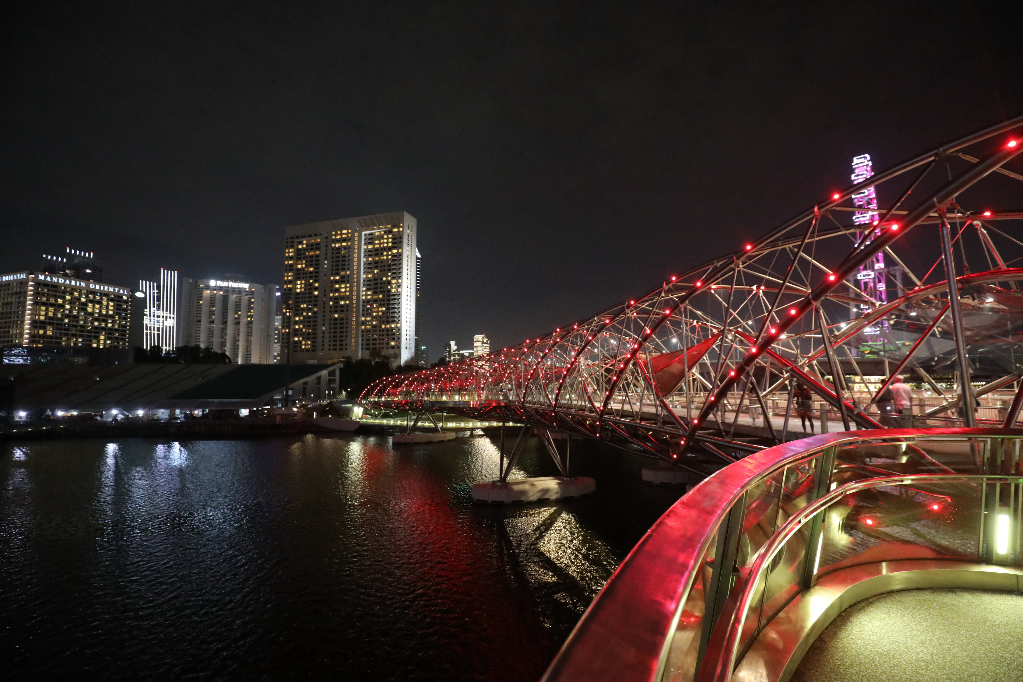 Helix Bridge